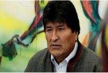 Evo Morales