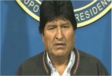 Evo Morales 