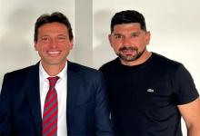 Sigue el escándalo en San Lorenzo: Néstor Ortigoza denunció a Marcelo Moretti