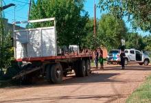 accidente Chajarí