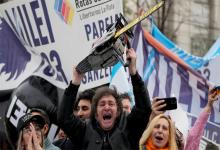 Gran parte de las áreas eliminadas se relacionan con políticas de género y diversidades.