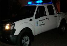 móvil policial
