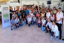 EL MSE se reunió en Viale donde evaluó de manera positiva la gestión de Rogelio Frigerio en la provincia.