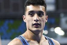 Santiago Mayol, tras su clasificación al mundial: “Ese era mi objetivo en el Panamericano”