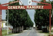 General Ramírez.