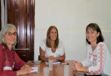 El municipio de Paraná colaborará con el de Cerrito en el dictado de talleres
