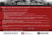  Archivo Digital de Patrimonio de Concordia