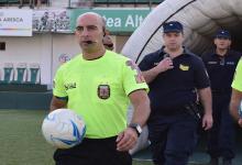 Atlético Paraná jugará el sábado en Resistencia y el árbitro será Nahuel Viñas