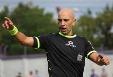 Nahuel Viñas será el árbitro de la vuelta al ruedo de Patronato en la Primera Nacional