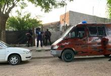 Los allanamientos se realizaron en dos viviendas y se detuvieron a dos hombres y hay un tercero identificado que tiene pedido de captura.