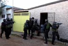 Los procedimientos fueron el 8 de junio de 2019 en varios domicilios de Concordia