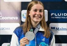 Aguas Abiertas: la paranaense Sofía Garcés se consagró campeona panamericana