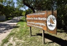 Enrique Berduc donó las 600 hectáreas para crear, en 1924, el Parque General San Martín, en La Picada.