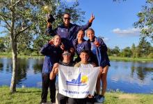 Canotaje: el Club Náutico Paraná se consagró campeón argentino de velocidad