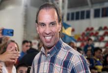 El “Mono” Navarro Montoya será el sucesor del “Choclo” Regenhardt en Boca
