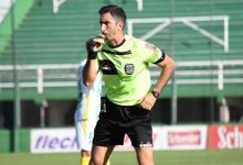 Liga Profesional: Nazareno Arasa será el árbitro de Patronato-Unión de Santa Fe