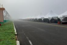 Demoraron la actividad del TC2000 por la niebla en Paraná