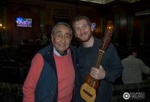 Nicolás Faes Micheloud tocará en un homenaje a Jaime Torres