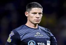 Fútbol: Nicolás Ramírez será el árbitro de la final entre Huracán y Platense