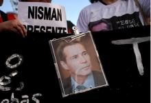 Homenaje fiscal Alberto Nisman 