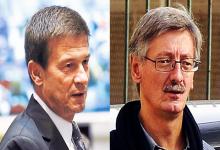El juez Ercolini y el fiscal Taiano son los que intervienen en la causa por la muerte de Nisman