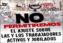 AGMER no al ajuste
