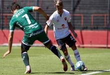 Fútbol: con el crespense Brian Caldearara, Newell’s goleó a Sarmiento en un amistoso