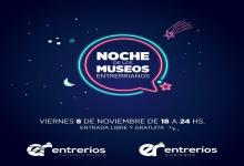 Noche de los Museos Entrerrianos 