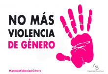 No más violencia