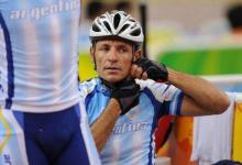 Juan Curuchet donará la bicicleta con la que logró medalla de oro en Beijing 2008