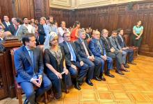 Asumieron los nuevos consejeros de la Magistratura de la Nación