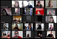 Más de 70 personas participaron de una charla virtual impulsada por la FBER