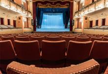 Teatro Municipal 3 de Febrero