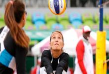 Beach Volley: la entrerriana Ana Gallay, con rivales definidos para el Mundial en México