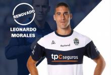 “Es todo raro, pero gracias a Dios se pudo volver”, describió ‘Leo’ Morales