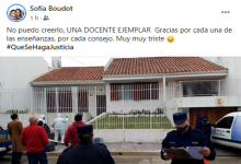 Despedida