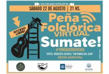 Peña Folclórica Virtual 