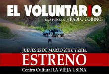 “El Voluntario”