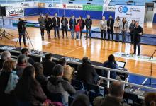 Juegos Evita: lanzaron la etapa local en Paraná