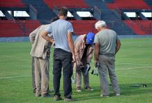 Copa Libertadores: en Patronato esperan el visto bueno de Conmebol para jugar en el Grella