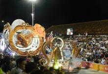 Con gran expectativa se vive desde Gualeguaychú la cuarta noche del Carnaval del País, que será inaugurada por la comparsa O´Bahía (Club de Pescadores).