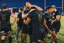 Súper Rugby: Quesada prepara cambios y le dará una chance al paranaense Ortega Desio