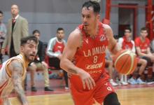 Básquet: Rocamora sumó experiencia con la llegada del base Brian “Oso” Díaz 