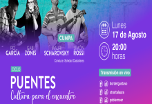 ciclo Puentes: cultura para el encuentro 