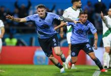 Liga Profesional de Fútbol: Belgrano derrotó a Banfield en el cierre de la fecha
