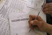 padrón elecciones