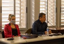 Pagani audiencia Ley de Emergencia