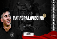 Patronato: Palavecino y Ojeda son los flamantes refuerzos y ya firmó García Guerreño