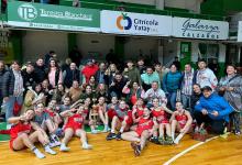 Básquet: Pancho Ramírez retuvo la corona en el Campeonato Entrerriano Femenino U13