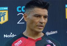 El entrerriano Goltz sufrió otra lesión y está casi descartado en Colón de Santa Fe